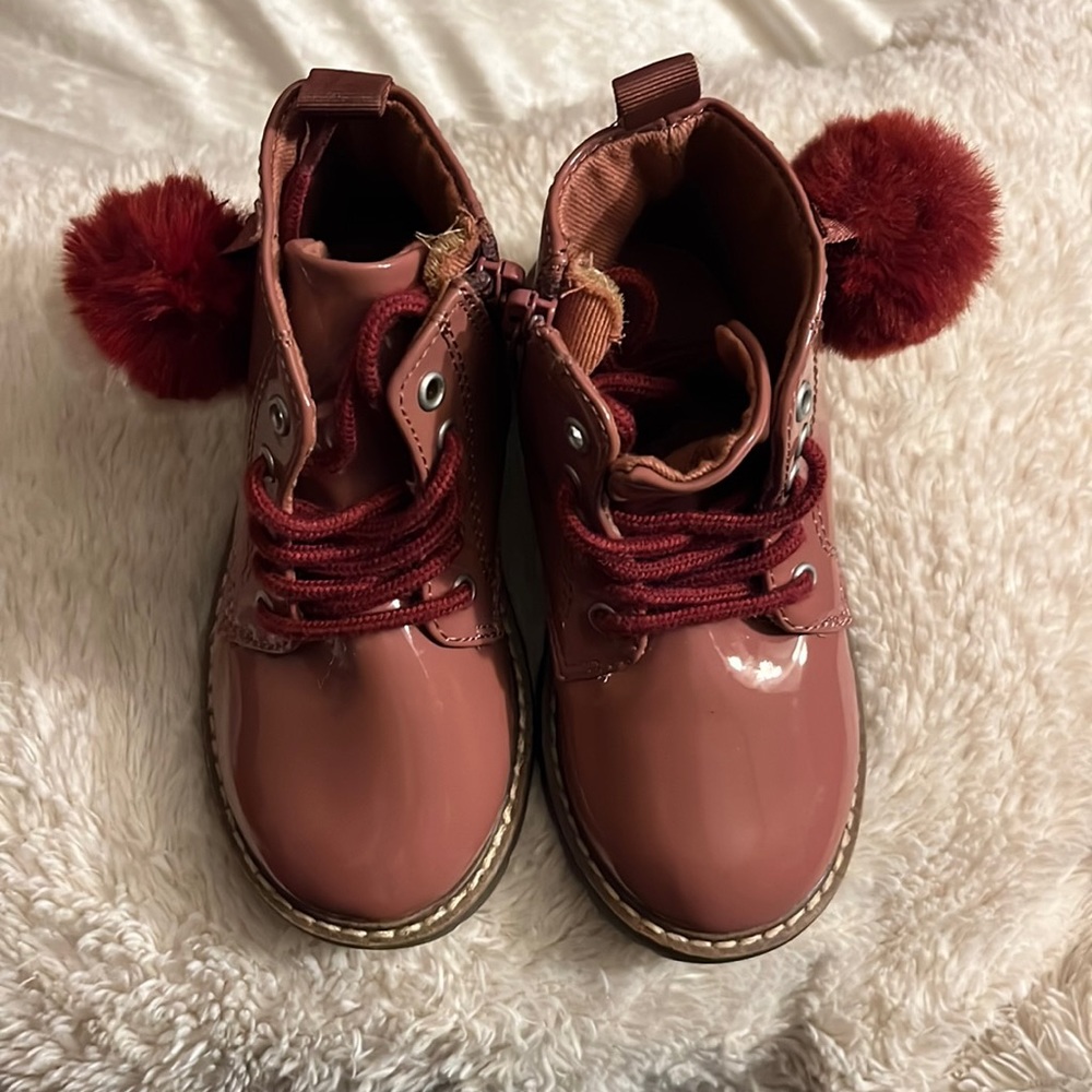 Baby Girls Booties
